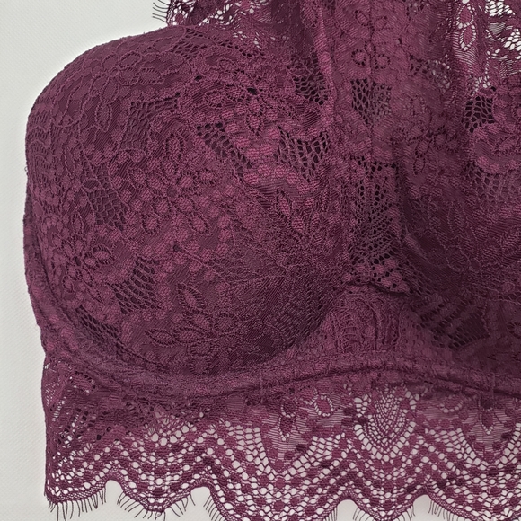 VICTORIA'S SECRET Bralette Bra Size Small D - Picture 5 of 8